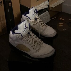 Jordan 5 Dark Concord